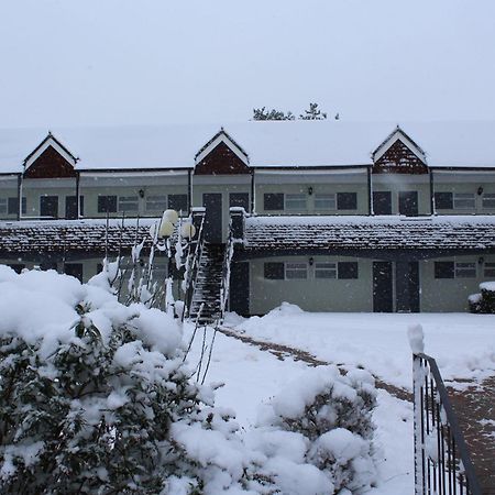 The Town & Country Lodge Dundry Bagian luar foto