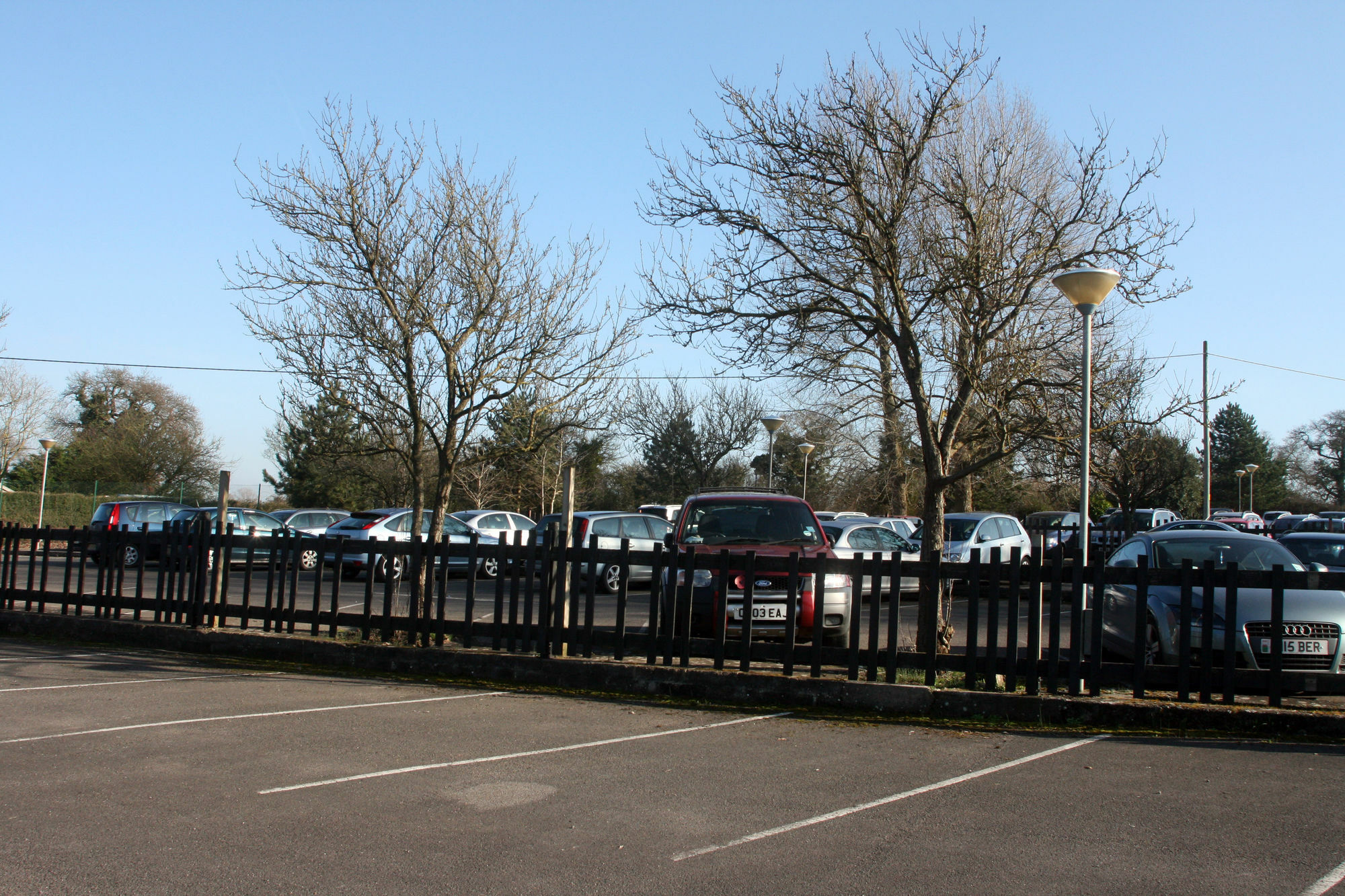 The Town & Country Lodge Dundry Bagian luar foto